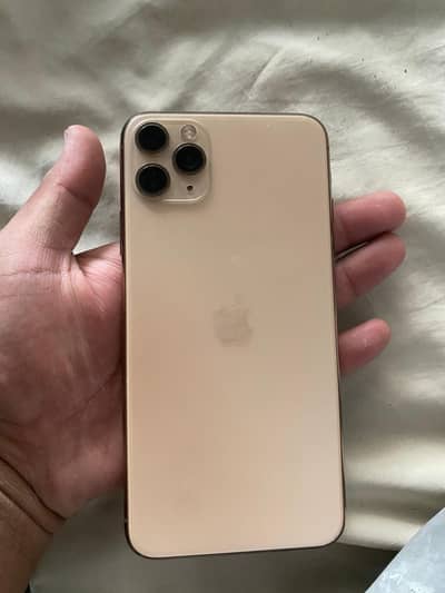 Apple iPhone 11 Pro Max