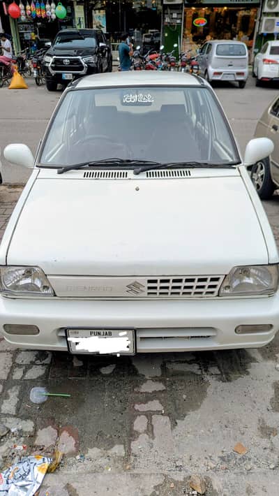 Suzuki Mehran VXR 2005 (2007 register)