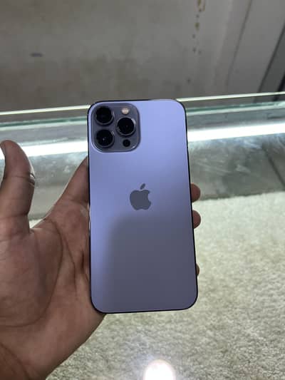 IPHONE 13 PRO MAX JV