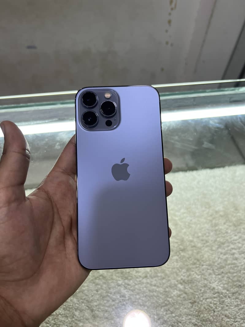 IPHONE 13 PRO MAX JV 0