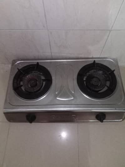 Gas Stove