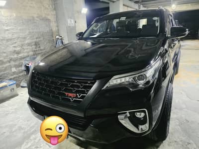 Toyota Fortuner Sigma 2018