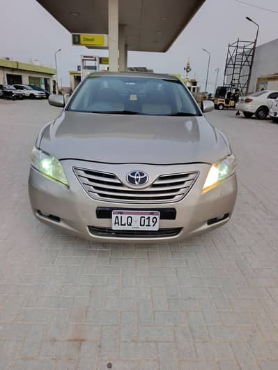 Toyota Camry 2006 top of the line no work just buy drive