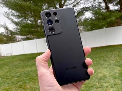 Samsung Mobile S21 Ultra