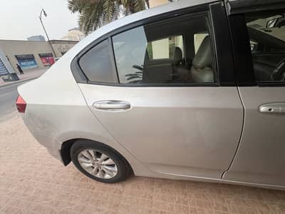 Honda City 2013
