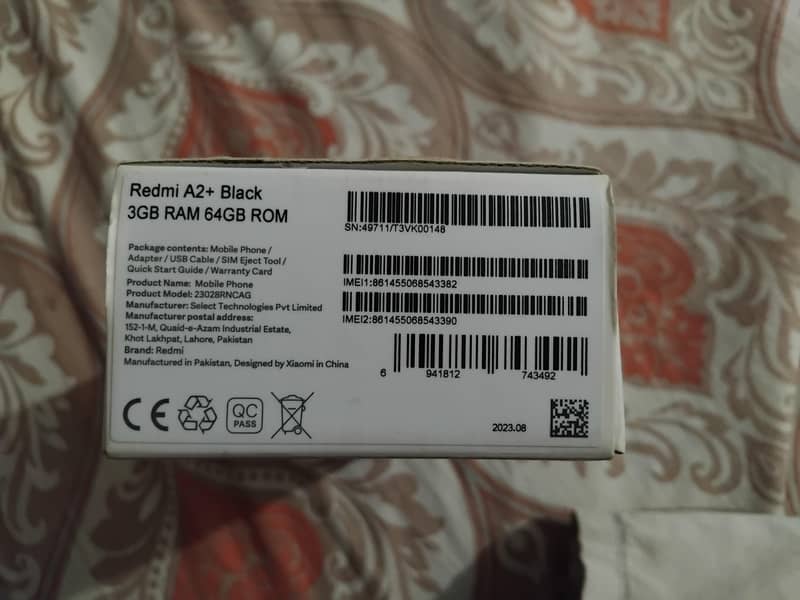 Xiaomi Redmi A2 Plus 1