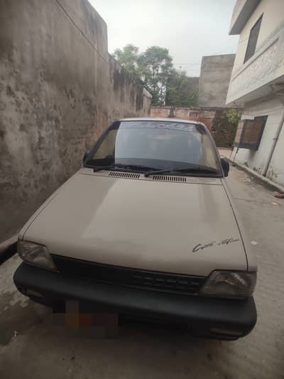 Suzuki Mehran VXR 1999