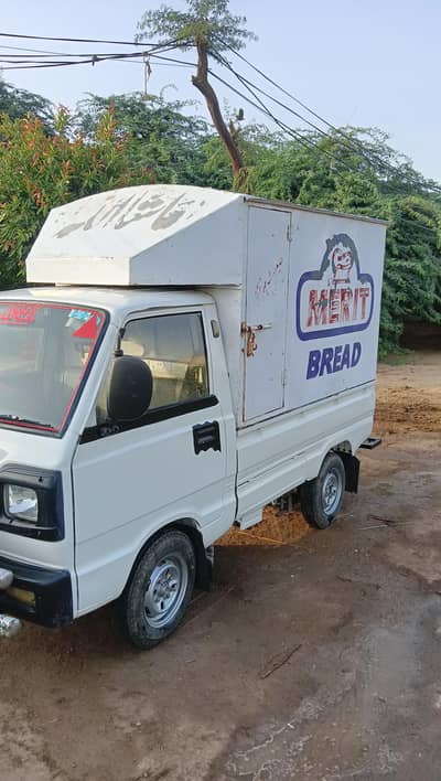 Suzuki Ravi 2018