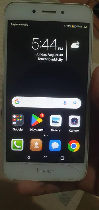 Honor a6 pro
