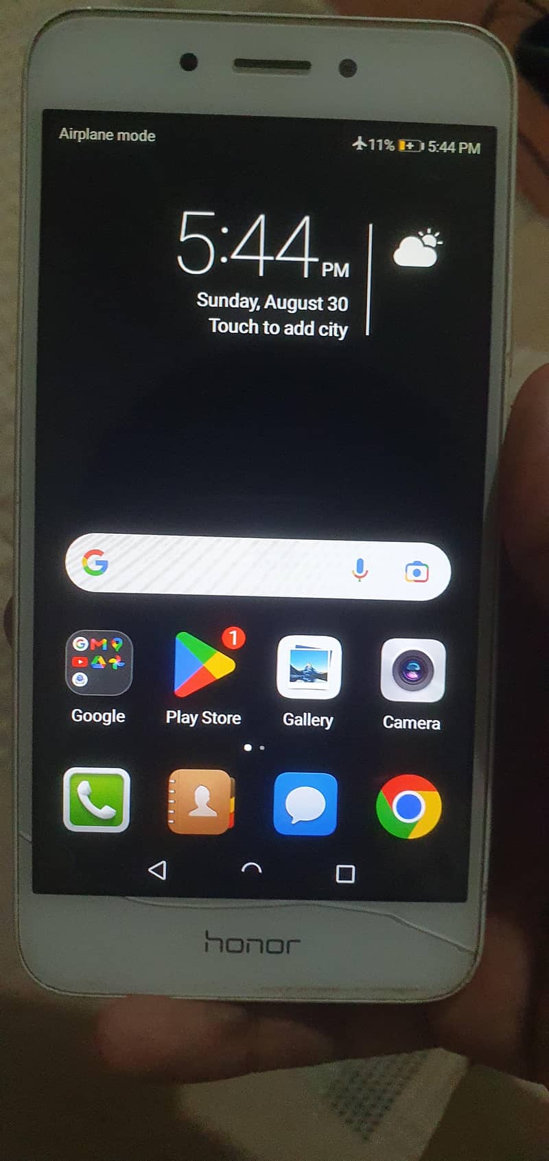 Honor a6 pro 0