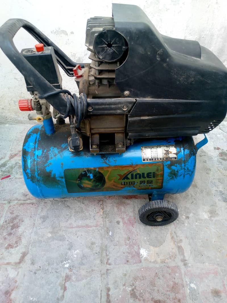 Air compressor 3