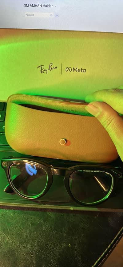 Rayban meta gen2 open box