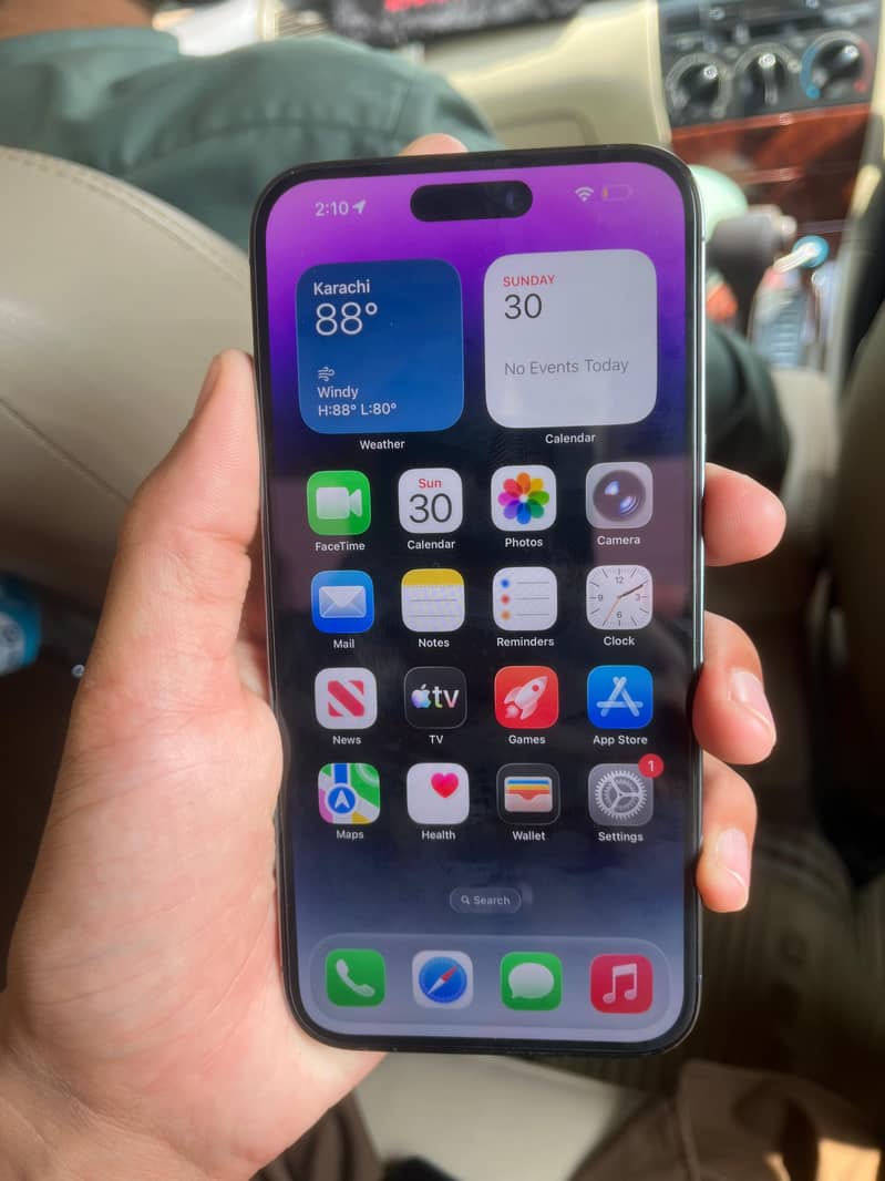 Apple iPhone 14 Pro Max 7