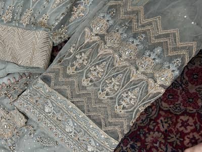 Batik dress