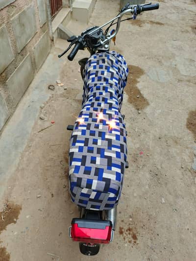 BIONIC 70CC