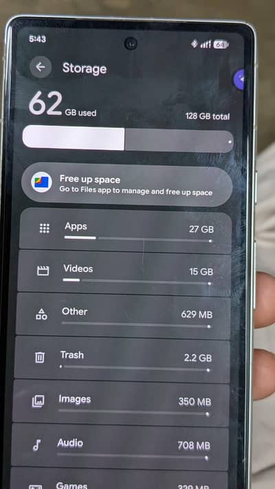 Google Pixel 7a