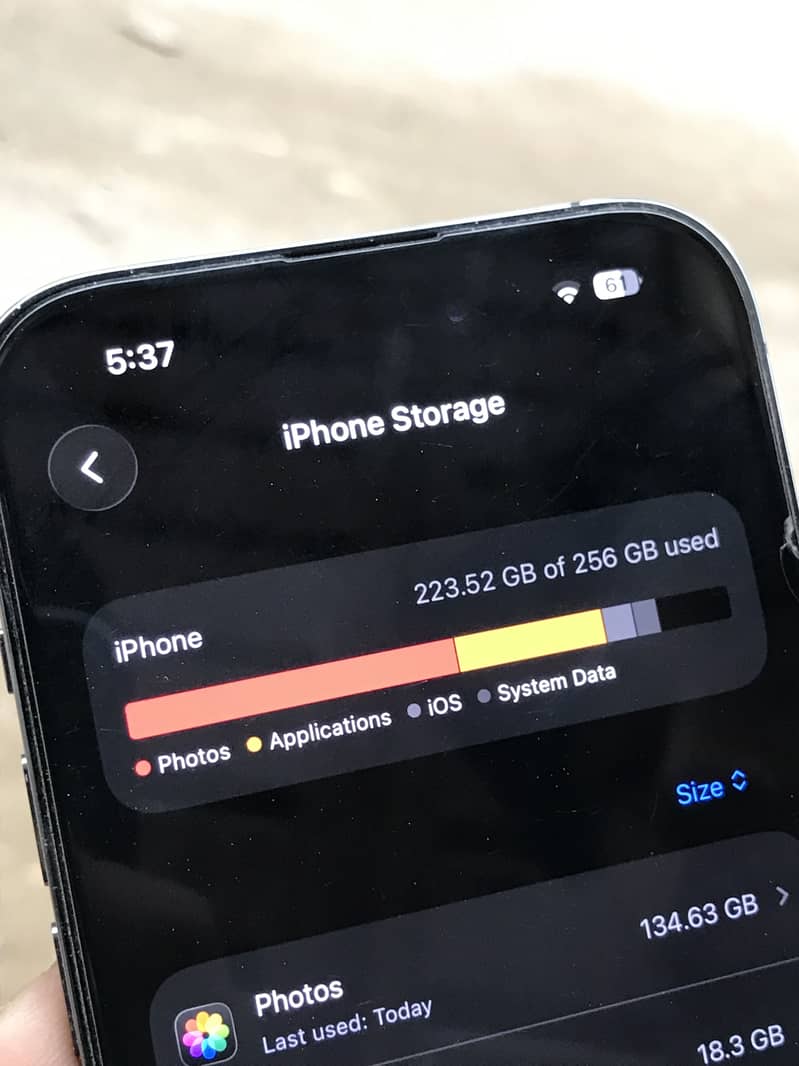 Apple iPhone 14 Pro 4