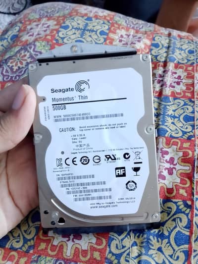 internal hard drive