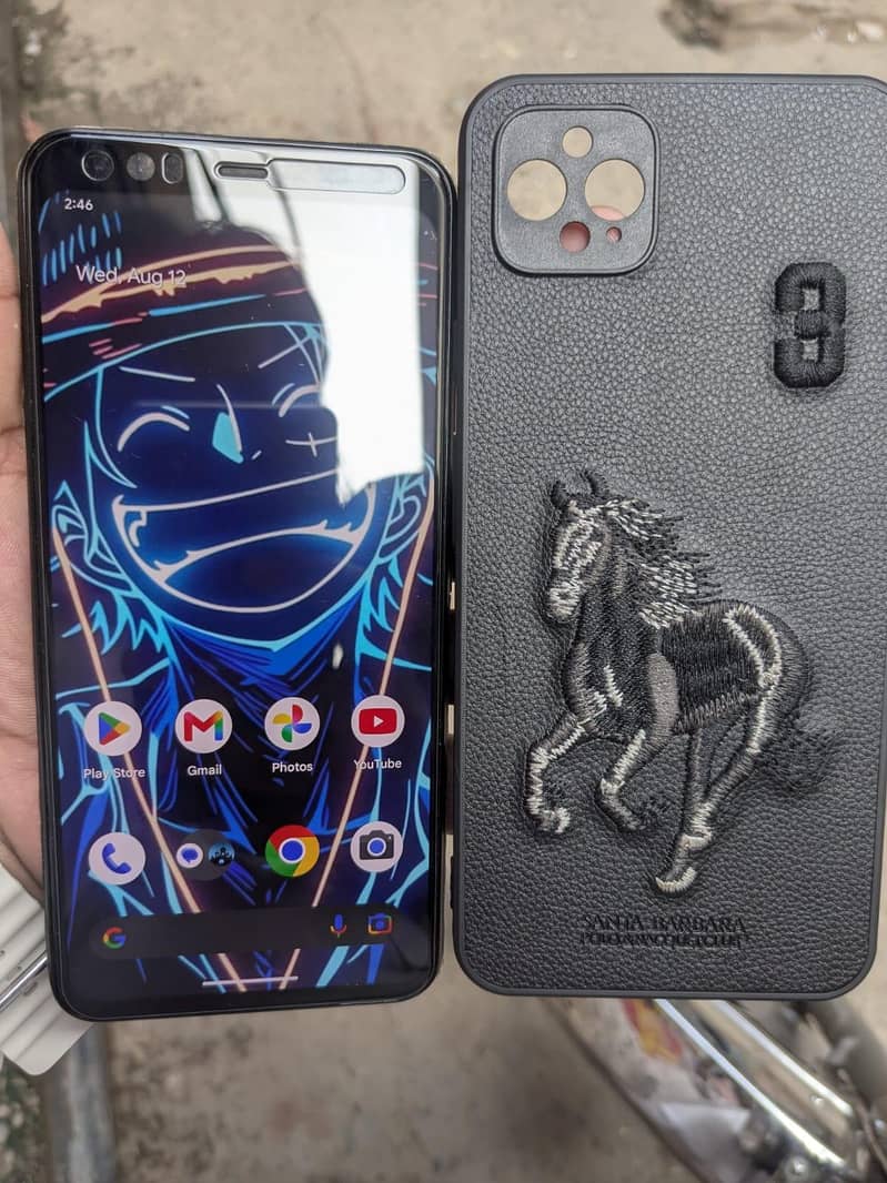 Google Pixel 4 XL 5