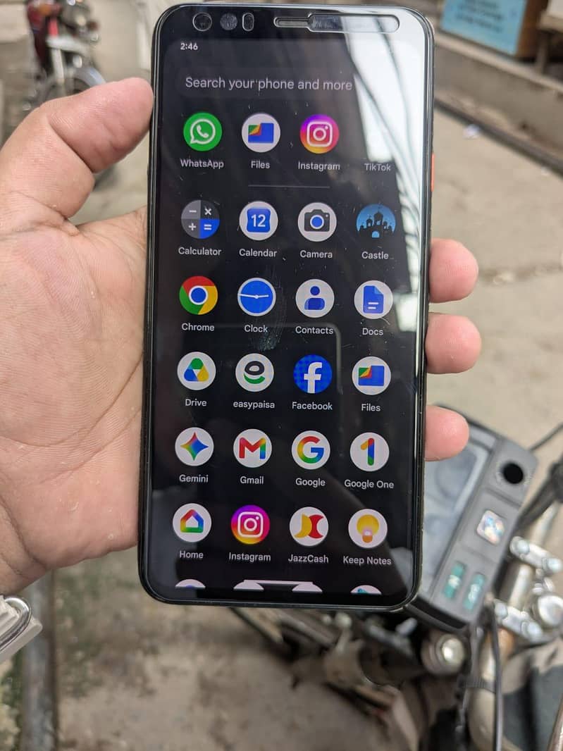 Google Pixel 4 XL 7