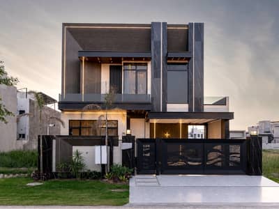 Sophisticated 10 Marla Modern Villa For Sale In DHA Phase 7 Lahore