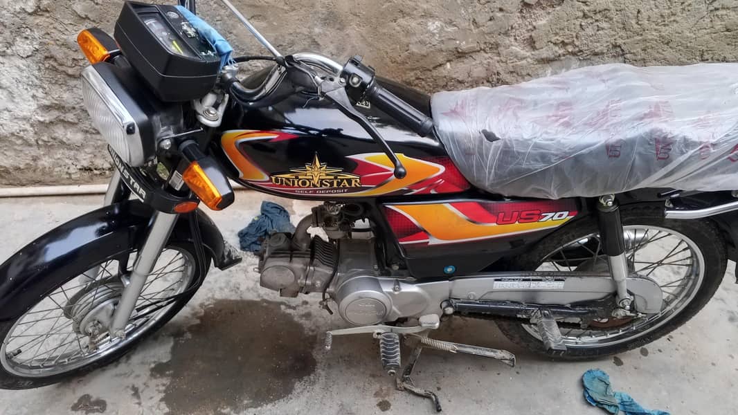 union Star plus 0