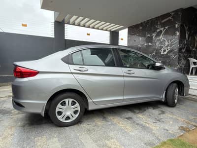Honda City 2025 1.2 CVT (1st Owner)