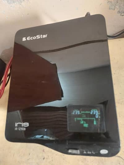 ecostar imported ups