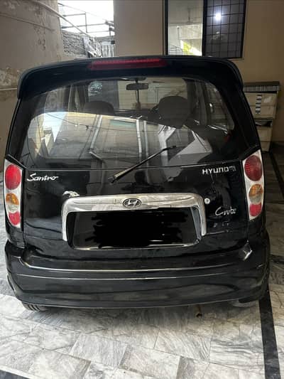 Hyundai Santro 2007