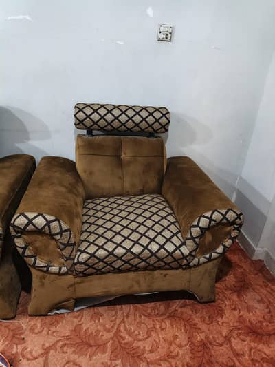 Sofa Set