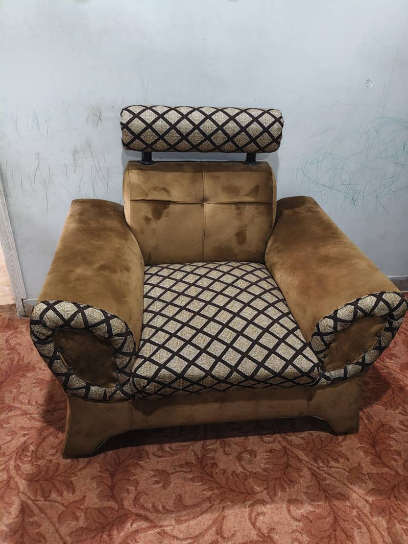 Sofa Set 3