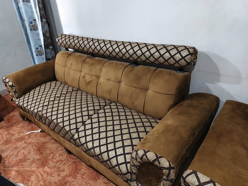 Sofa Set 4