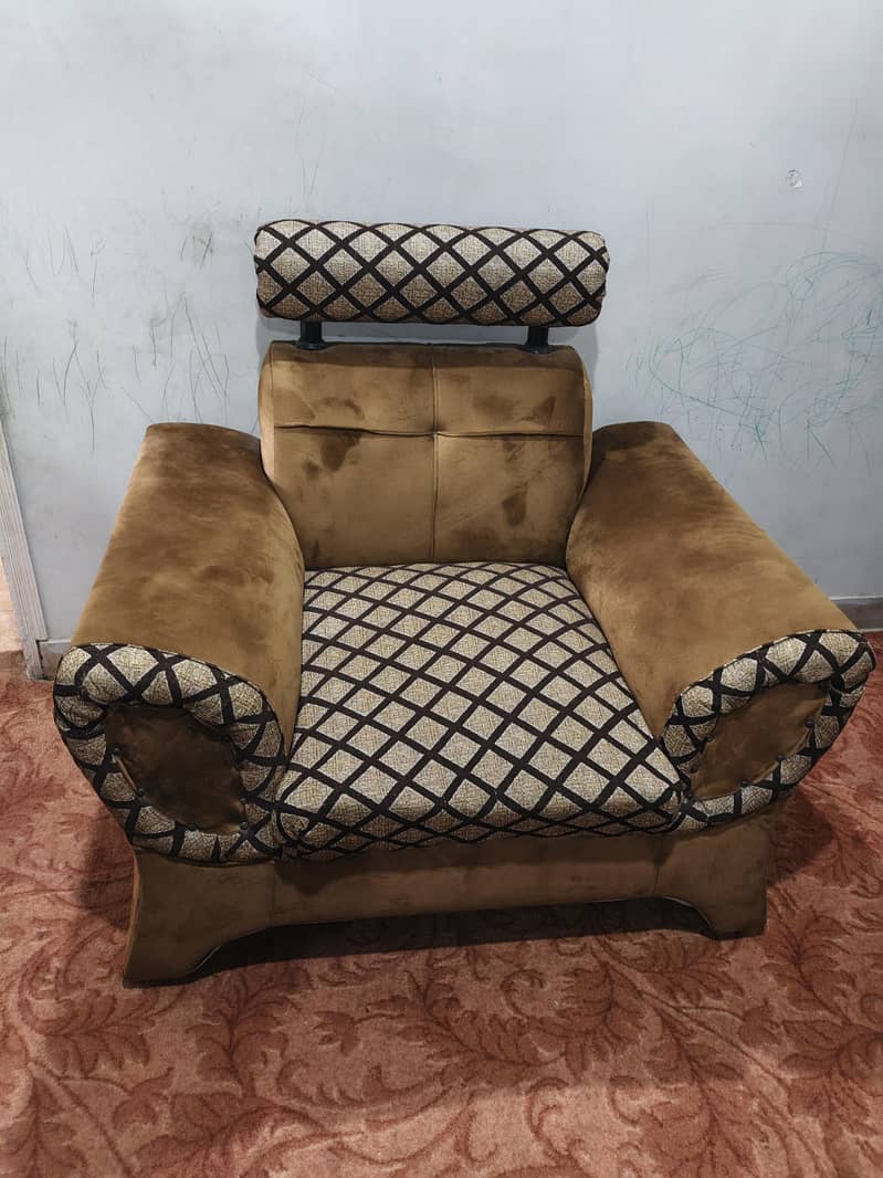 Sofa Set 6
