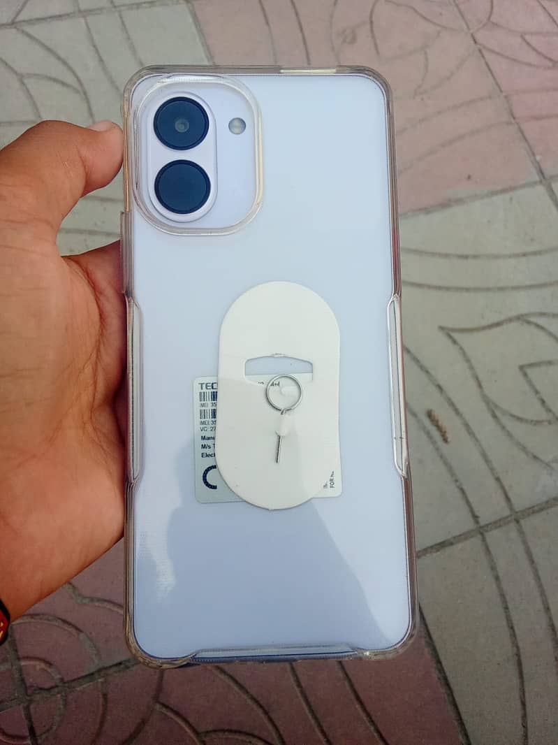 2 months used 0