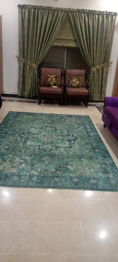 new carpet