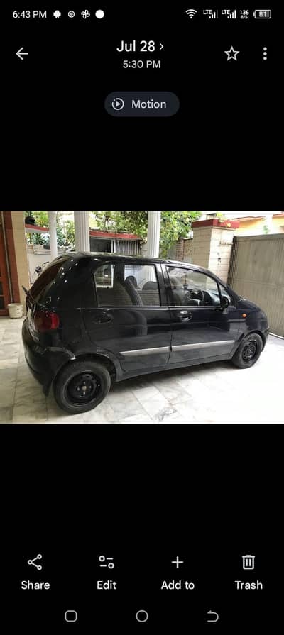 urgent sale Chevrolet Exclusive 2004