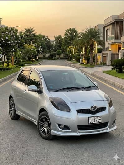 Toyota Vitz 2009