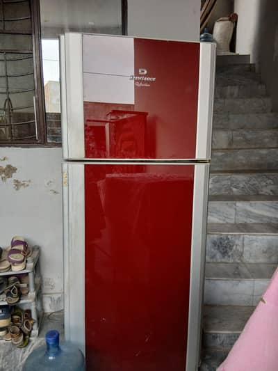 used refrigerator work good