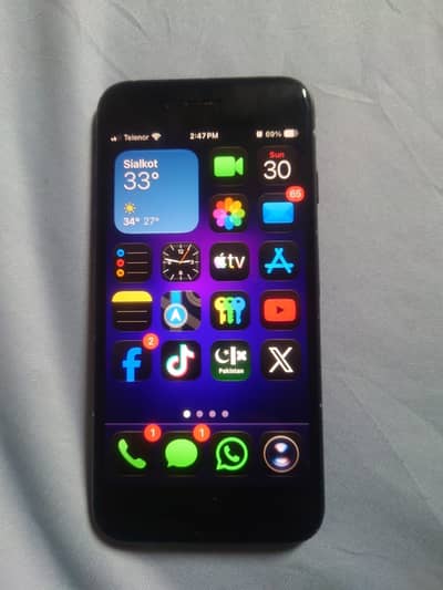 Apple iPhone SE 2020