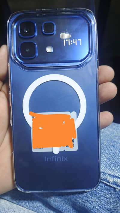 Infinix Note 60 Pro
