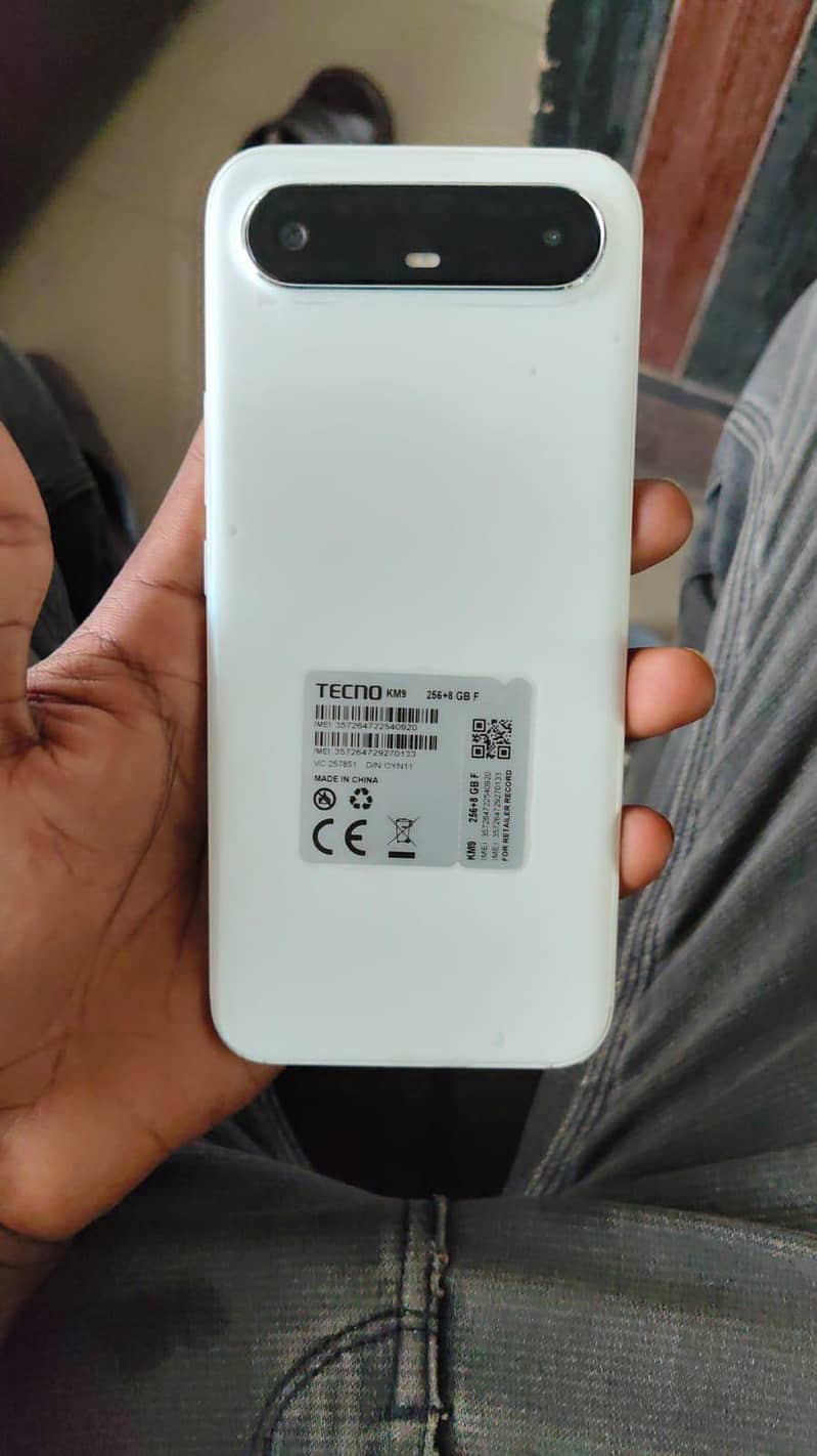Tecno Other Model 3