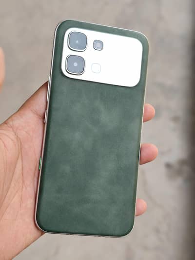 Infinix Note edge 12/256