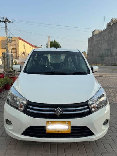Suzuki Cultus VXR 2017