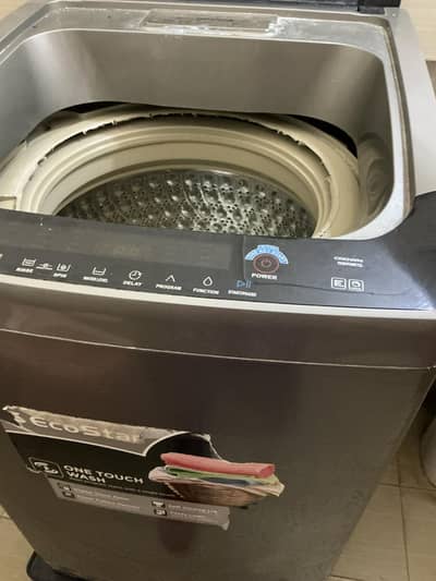 washing machine with dryer