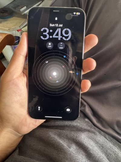 Apple iPhone 12 pro max