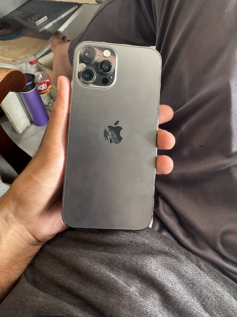 Apple iPhone 12 pro max 1