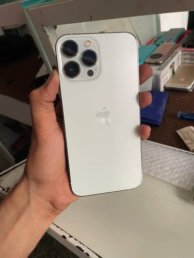 Apple iPhone 13 Pro Max Jv 128GB 83%Health