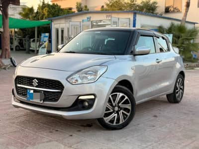 Suzuki Swift 2022