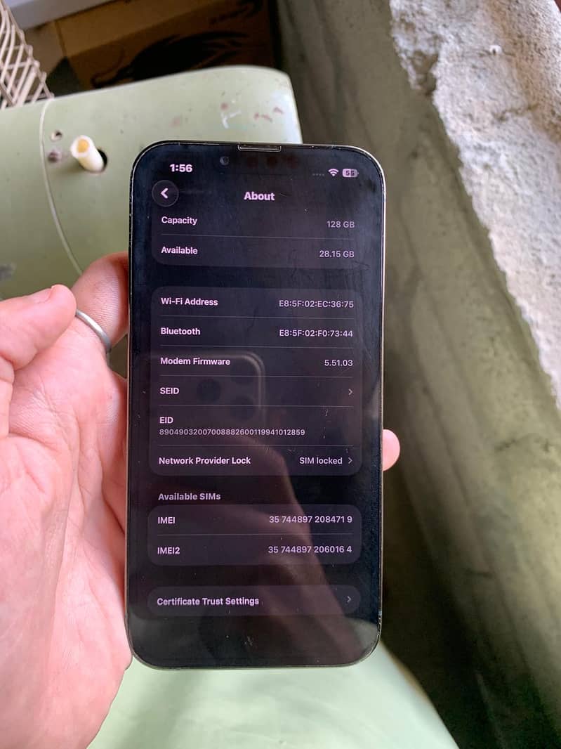 Apple iPhone 13 Pro 8