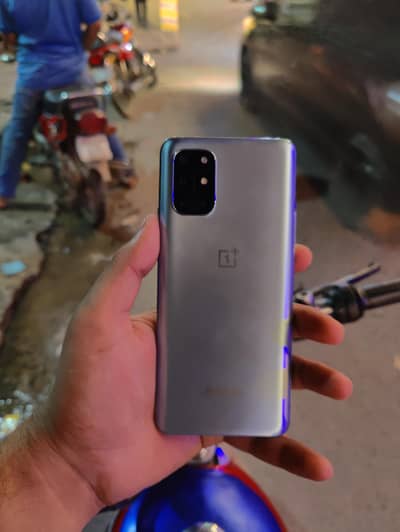 One Plus 8T